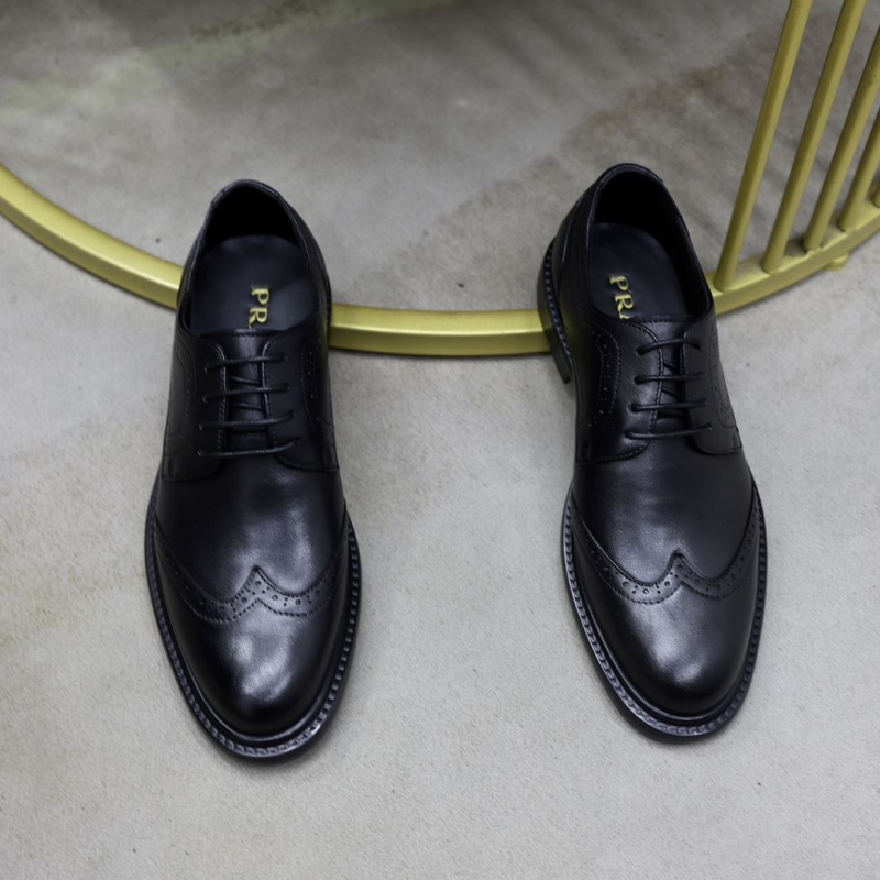 Prada Leather Shoes